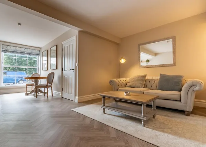 Brand New Riverside Apartment