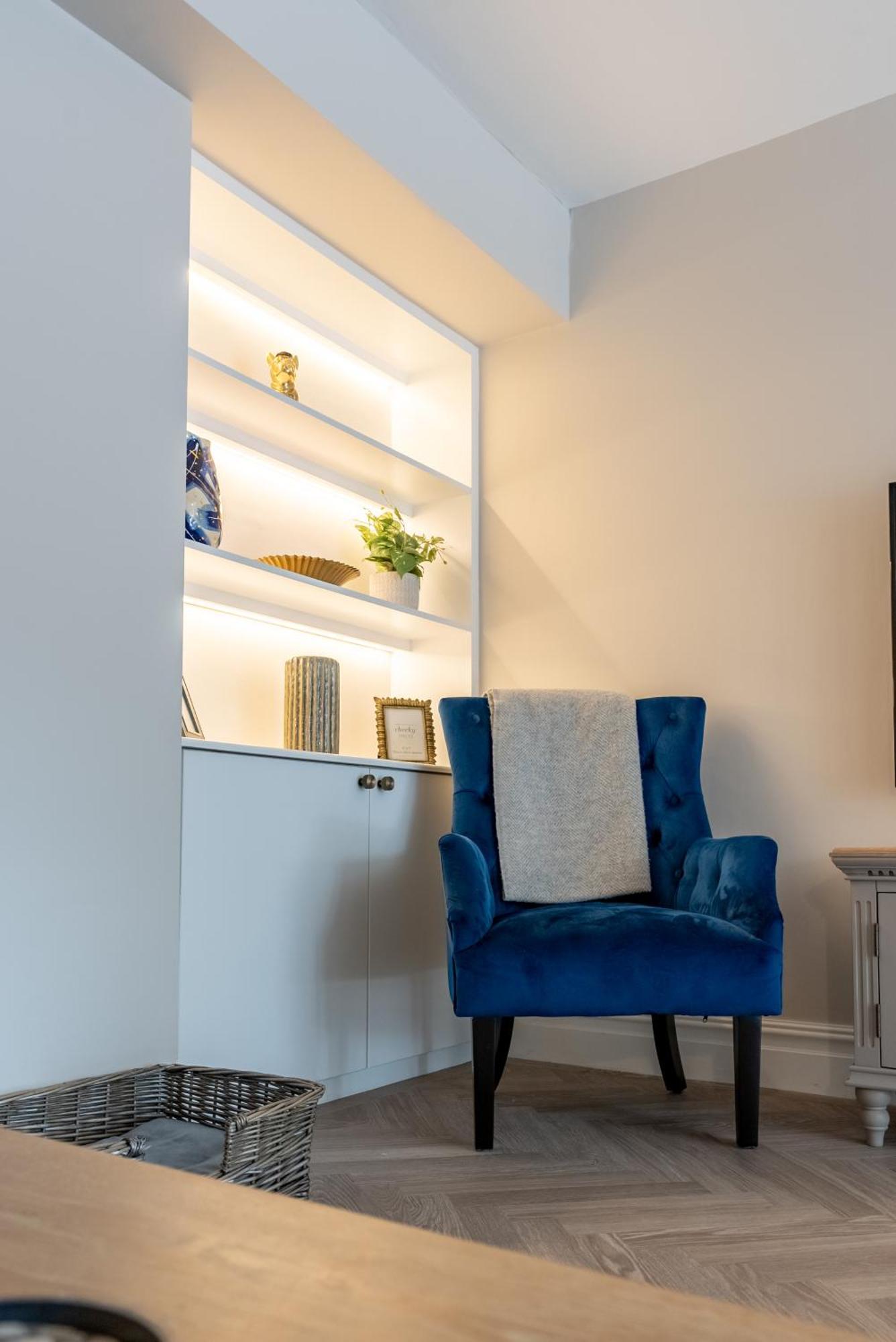 Brand New Riverside Apartment