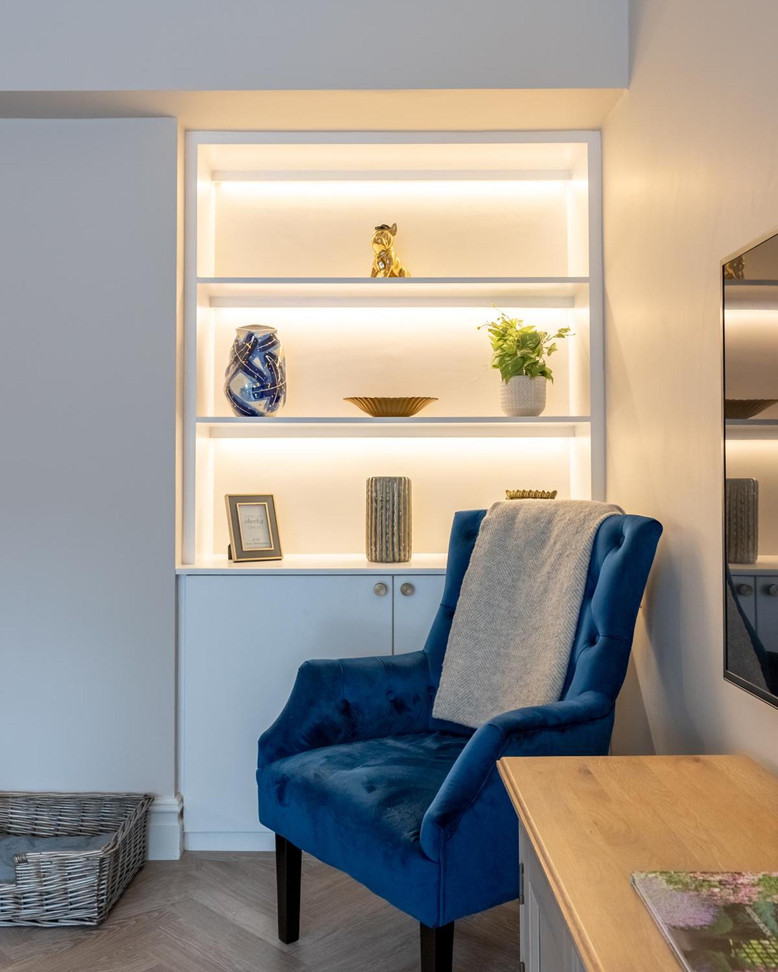 Brand New Riverside Apartment *